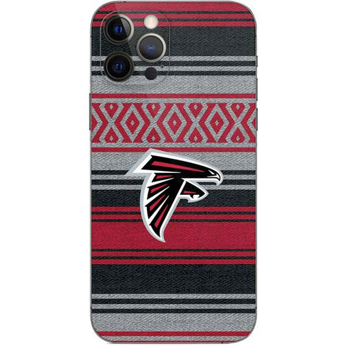 NFL Atlanta Falcons Trailblazer iPhone 12 Pro Skin